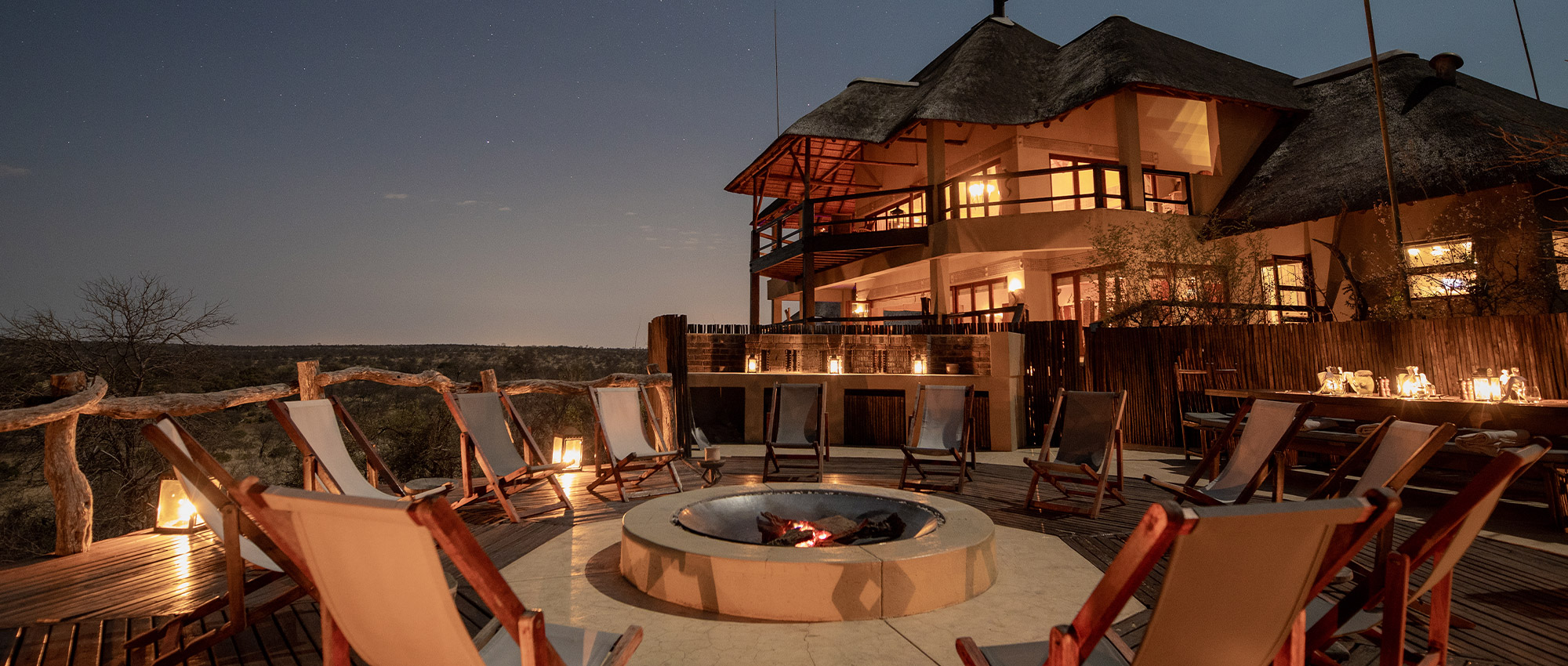 Makumu Private Luxury Safari Lodge Highlights