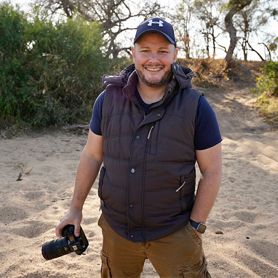 Travel Brand Africa - Joggie Botha